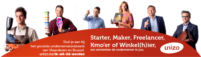 Wordt lid van de grootste ondernemersorganisatie in Brussel en Vlaanderen