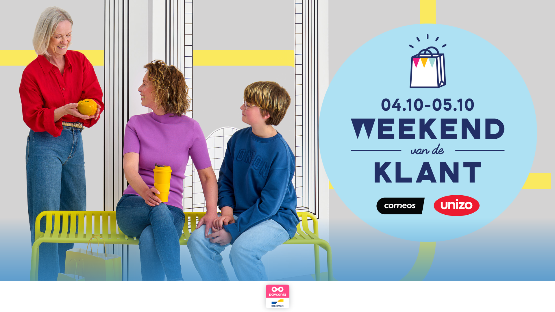 www.weekendvandeklant.be