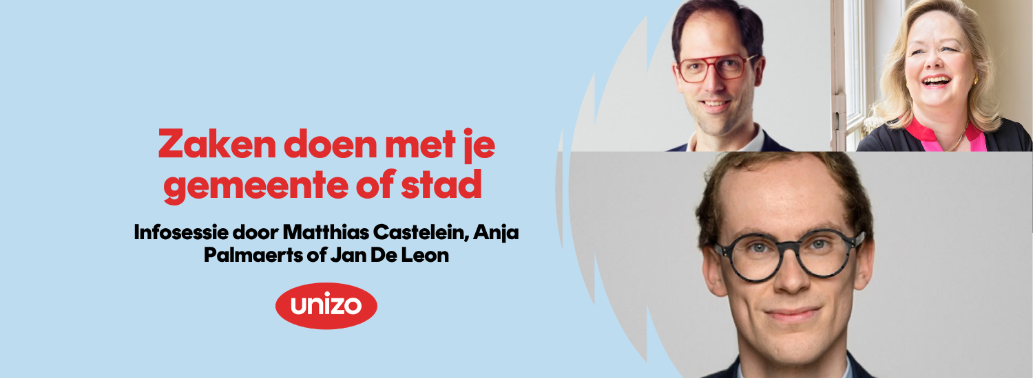 Matthias Castelein, Anja Palmaerts of Jan De Leon