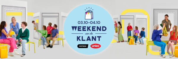 Weekend van de Klant 2026